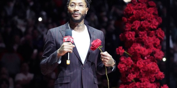 罗斯球衣何以与乔丹并立？他的巅峰虽短却无可复制