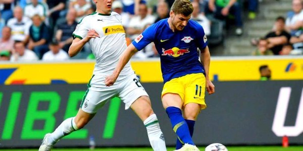 德甲强强对话：门兴VS莱比锡红牛 主场龙PK青春风暴，谁能冲击欧冠区？