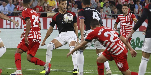 西甲 赫塔费VS莱万特