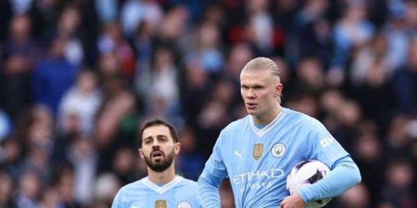 热刺回归联赛依旧兵力不足，曼城能否缩小与榜首阿森纳的差距？