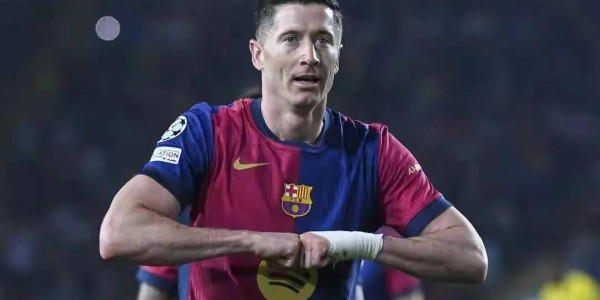 弗里克禁赛+莱万+亚马尔药检违规！欧足联重拳出击，巴萨麻烦不断