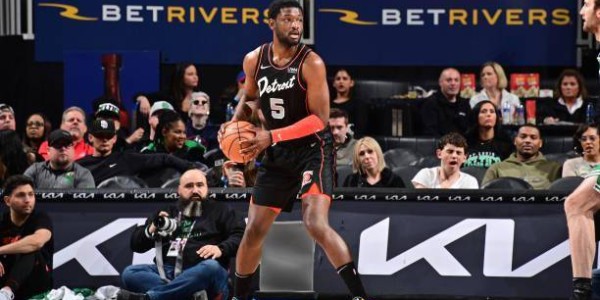 法甲劲旅有望与前马刺内线完成签约，但他正遭遇重大伤病？