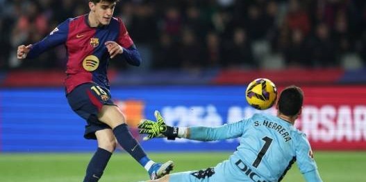 巴萨新闻：九家西甲俱乐部对巴塞罗那即将离队的前锋表示兴趣