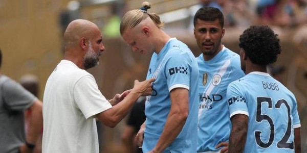 瓜迪奥拉保护罗德里，曼城王牌求战遭拒