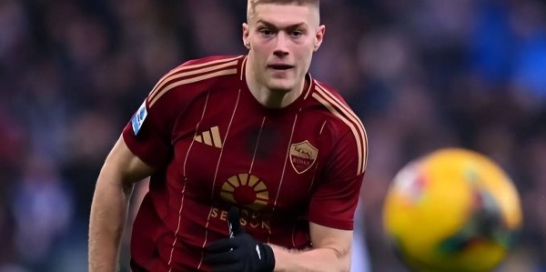 落差！西甲金靴到意甲失意人，多夫比克为何会被罗马推向转会市场