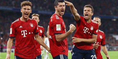 德甲揭幕战：拜仁主场剑指开门红，莱红牛能否逆袭安联？