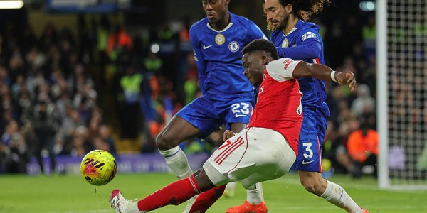 阿森纳1-1切尔西 梅里诺建功