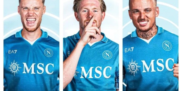 1夜5大官宣-C罗迎新帅巴萨第2签皇马第4签魔笛赴米兰A费登陆西甲