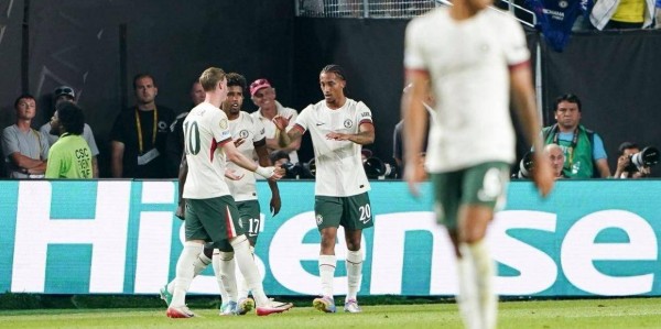 切尔西2-1帕尔梅拉斯！四强欧洲球队锁定3席，弗鲁米嫩塞能否搅局