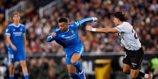 西甲最新积分榜出炉：马竞失利，皇马取胜紧追巴萨，塞维利亚面临保级压力