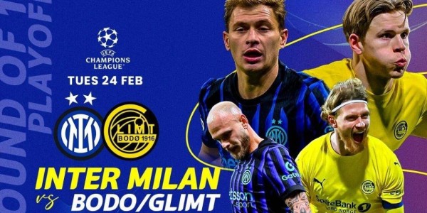 欧冠：国米vs博德闪耀，劳塔罗缺阵等于出局？看透这三大战术死穴，闪耀哥客场注定崩盘！