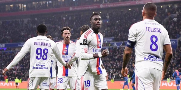 法甲最新积分榜详解：里昂获胜稳居第三，图卢兹、昂热表现起伏