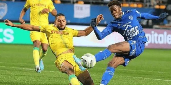 周日033 法甲 南特VS里尔，比分预测