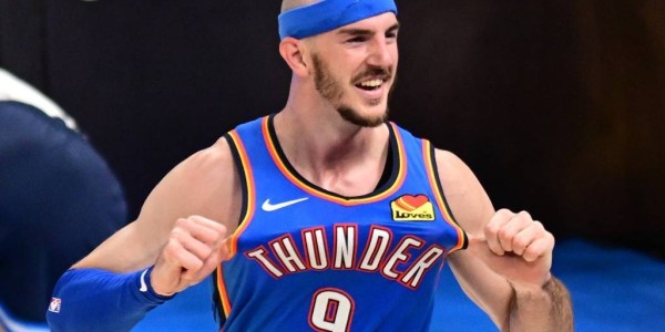 最重要引援！雷霆补强卡鲁索+哈腾 一跃成为总冠军