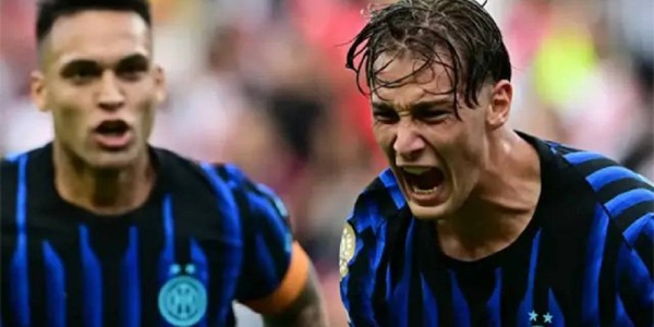 大厦将倾！国米四大皆空后，主帅走人，头号射手面临尤文挖角