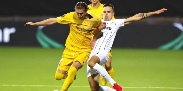 周二006欧冠：格拉茨风暴VS博德闪耀！欧冠之路：格拉茨风暴困境突围，博德闪耀乘胜追击？