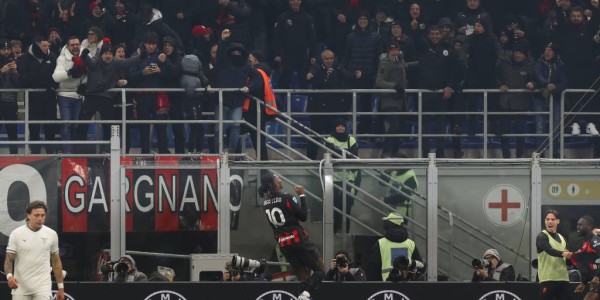 米兰备战意甲：莱奥与福法纳单独训练，希门尼斯康复进展缓慢