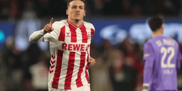 OD视角：科隆青训新星埃尔马拉，德甲左翼潜力股受多家豪门关注