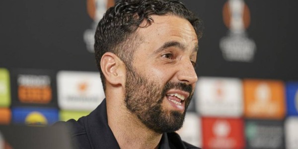 曝曼联高层依旧相信阿莫林 愿意给他时间扭转局面