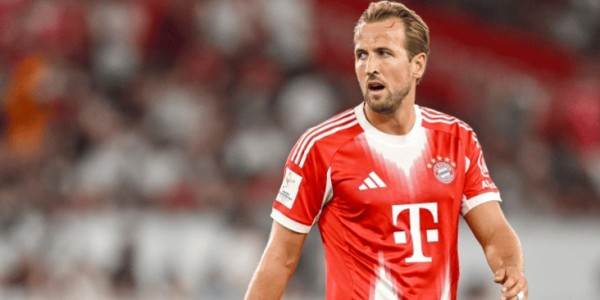 51球铸就传奇！凯恩2025年封神，德甲历史第二仅次于莱万