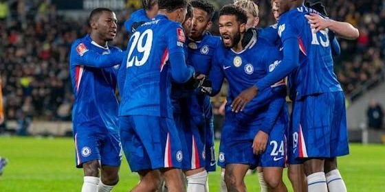 欧冠资格成薪资“分水岭”：切尔西多名球员面临降薪风险