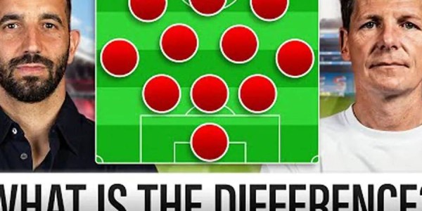 曼联打343超菜，水晶宫却强势斩利物浦！阿莫林比格拉斯纳差在哪