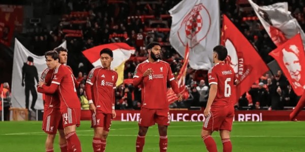 利物浦0-3惨败！近7场1胜6负坠入谷底，接下来将遇皇马&amp;amp;曼城