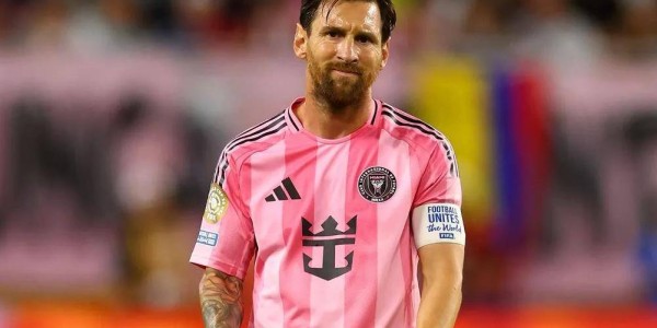 梅西对决欧冠之王巴黎！因凡蒂诺：三到五年内，美职联比肩英超西甲