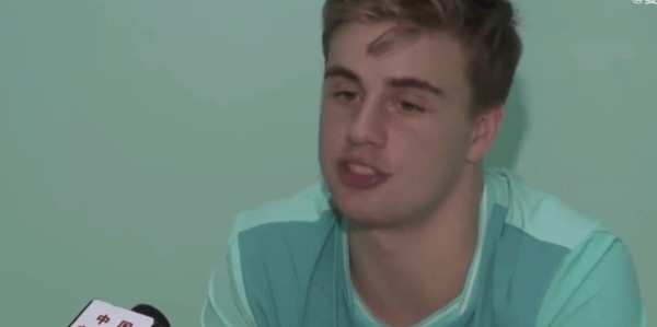 莫雷加德:樊振东来德甲我经常给他打电话 问他适应如何是否需要帮助