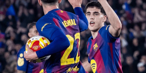 一场3-0！让巴萨无缘决赛：差1球翻盘+全力争西甲欧冠，1冠保底