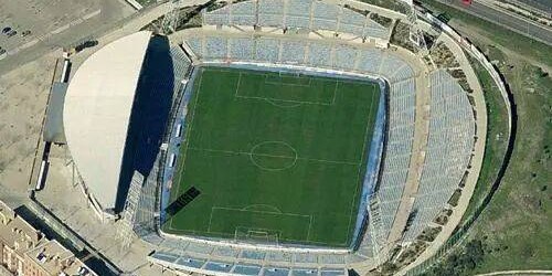 西甲：赫塔菲VS埃尔切