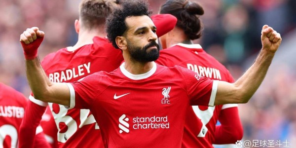 萨拉赫替补登场的反应，比任何解释都更响亮