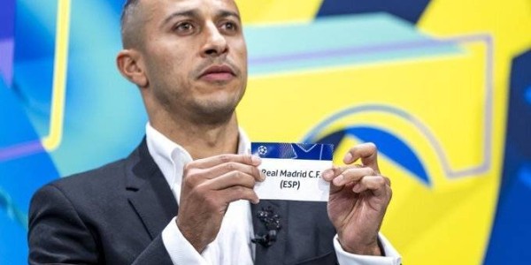 欧冠淘汰赛抽签：皇马曼城冤家路窄，大巴黎切尔西狭路相逢